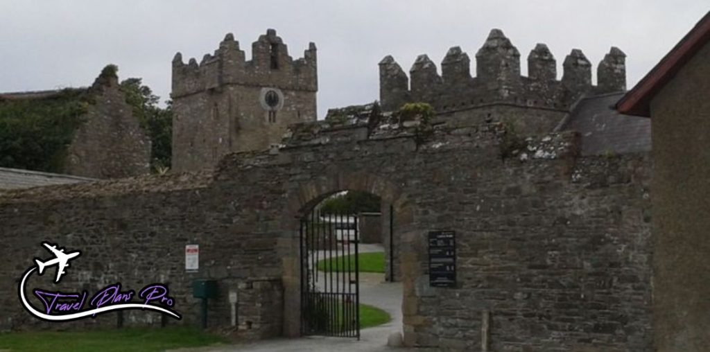 Castle Ward in County Down, Northern Ireland