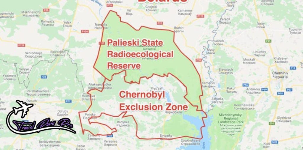 Chernobyl Exclusion Zone Rules