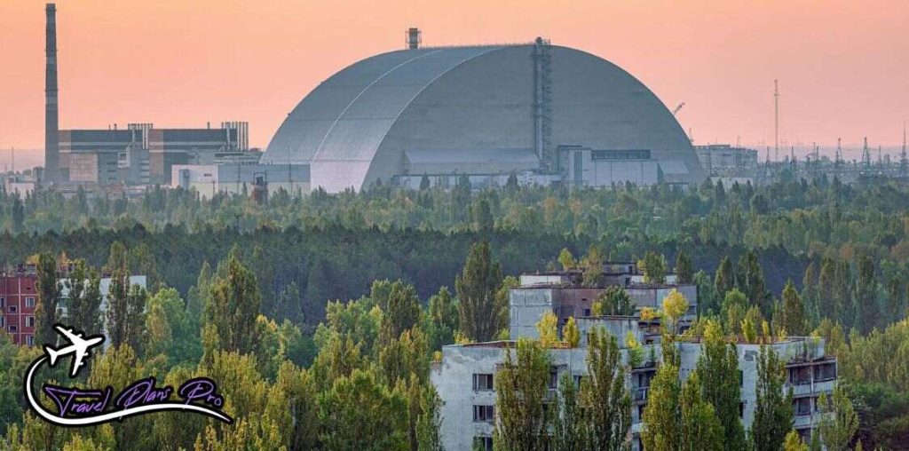 Chernobyl must-see sites