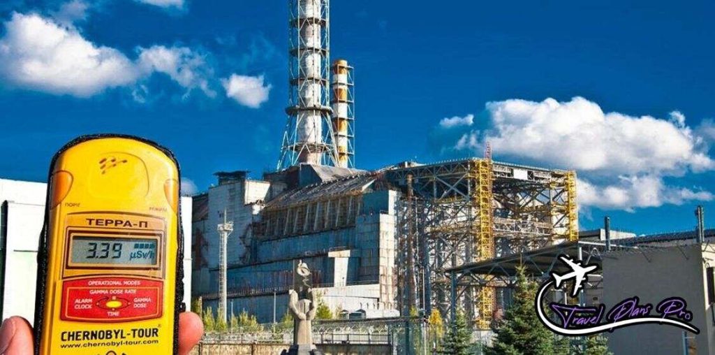 Chernobyl safety 