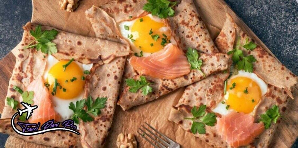 Crepe and Galette