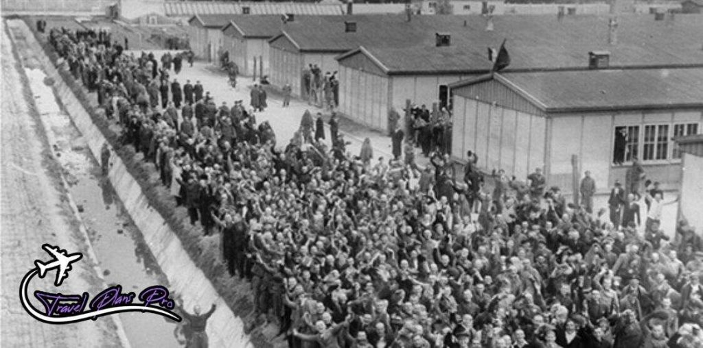 Dachau Concentration Camp - History