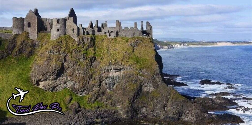 Denluce Castle, Ireland