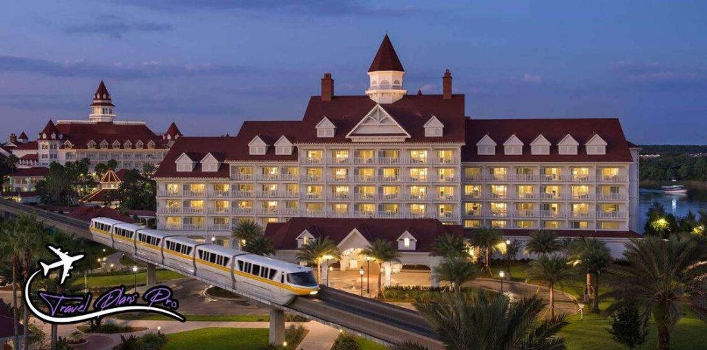 Discounts on on-site Disney hotels -2