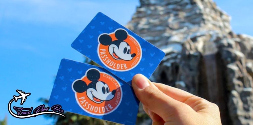 Disneyland Annual Pass