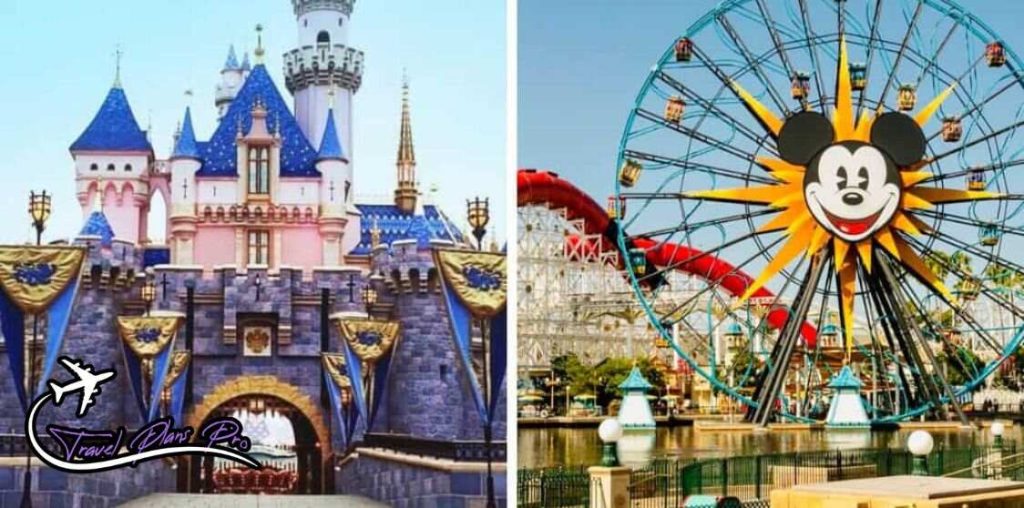 Disneyland California 