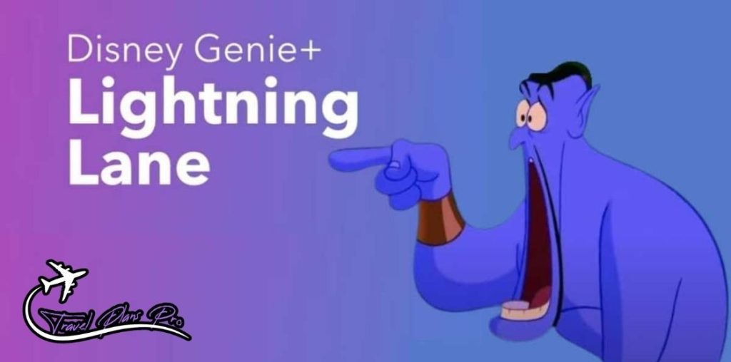 Disneyland Genie+
