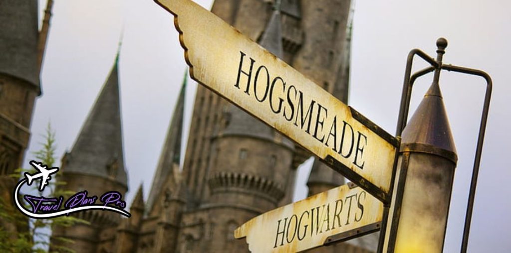 Essential Information - The Wizarding World of Harry Potter