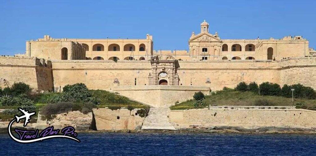Fort Manoel, Malta