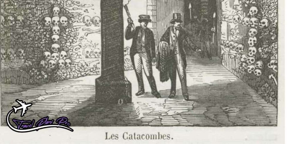History of the Catacombs of Paris