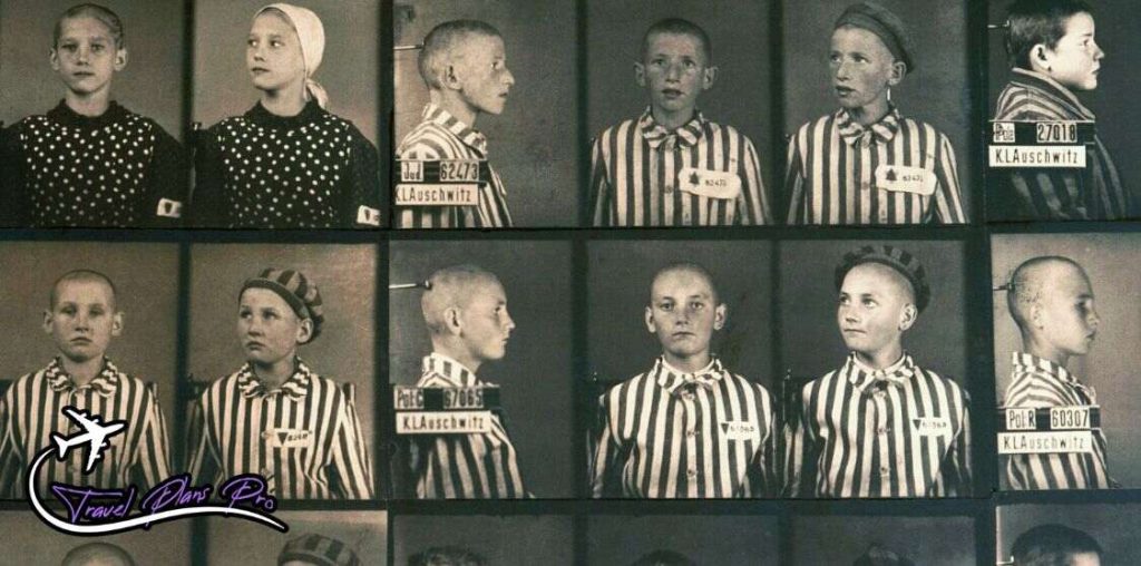 Holocaust inmates