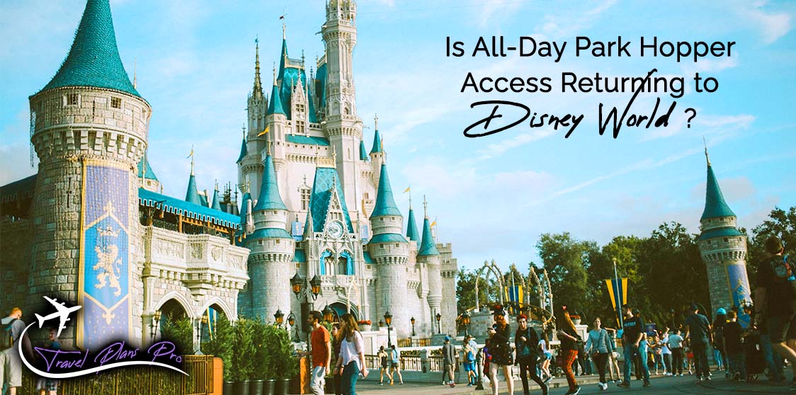 Is All Day Park Hopper Access Returning To Disney World 