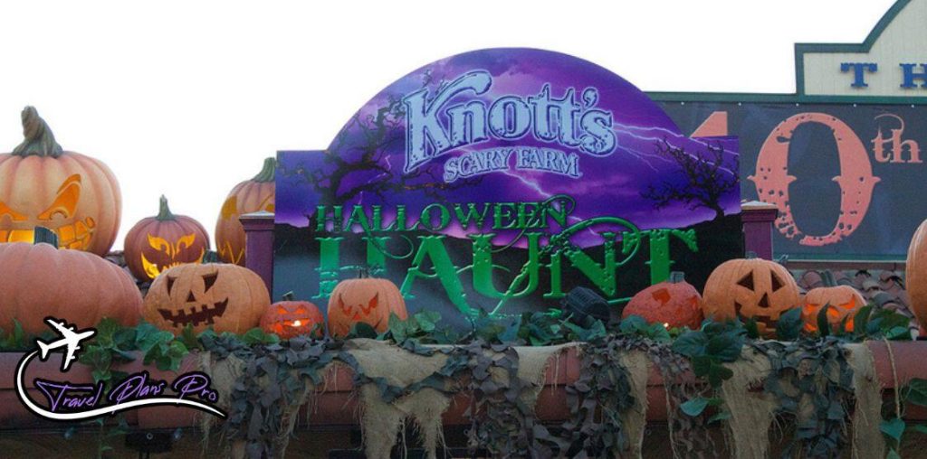 Knott's Scary Farm - Best Halloween Events in LA