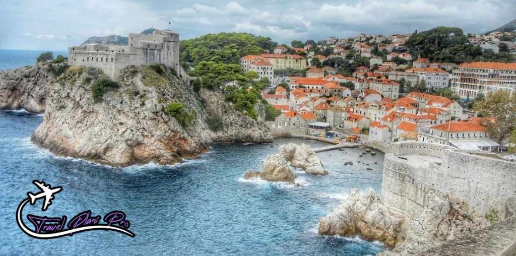 Old Town Dubrovnik - Game of Thrones Locations 