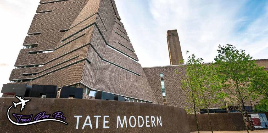 Tate Modern - Best free things to do in London