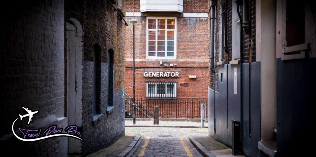 The Generator Hostel Top 10 Cheapest Hotels in London