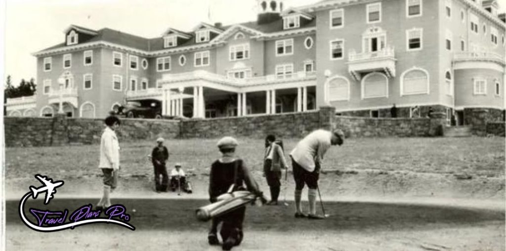 The Old Stanley Hotel