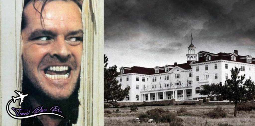 The Shining - Visiting The Stanley Hotel -2