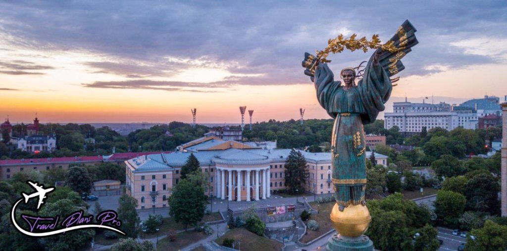 Things to consider when traveling to Ukraine