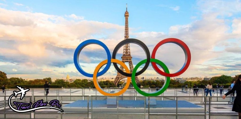 Tickets and Bookings Paris 2024