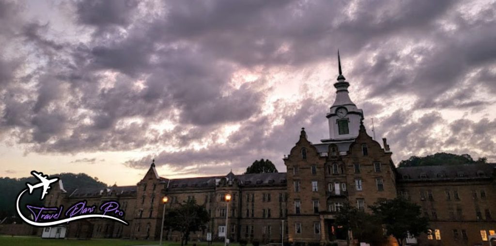 Visiting the Trans-Allegheny Lunatic Asylum – Where to Stay