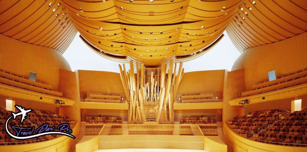 Walt Disney Concert Hall - The Cabinet of Dr. Caligari Organ, Film, and Music