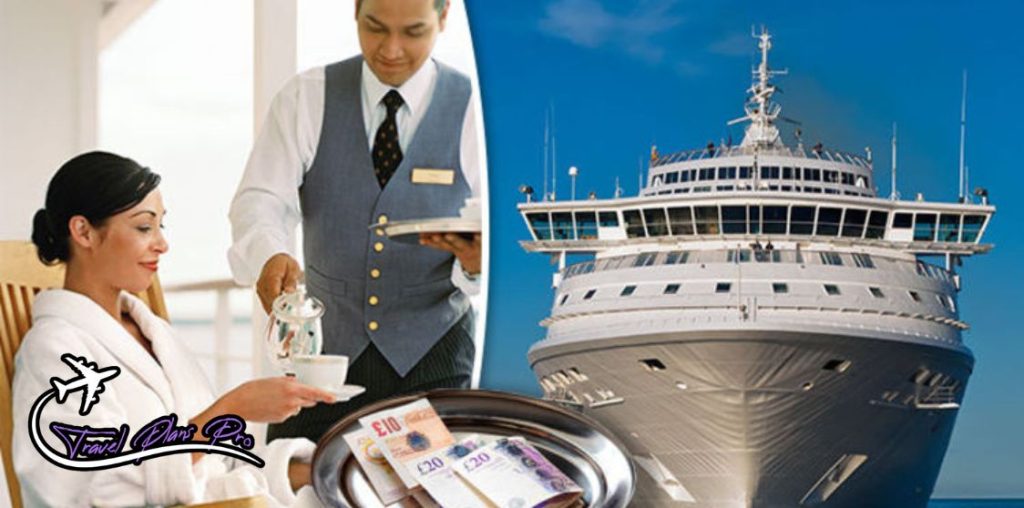 Watch out for cruise tipping rules