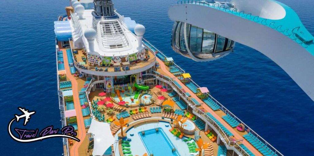 Who Should cruise on the Royal Caribbean 