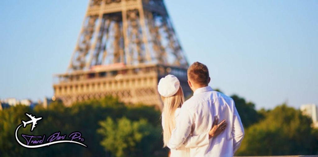 Best time for a Paris Honeymoon