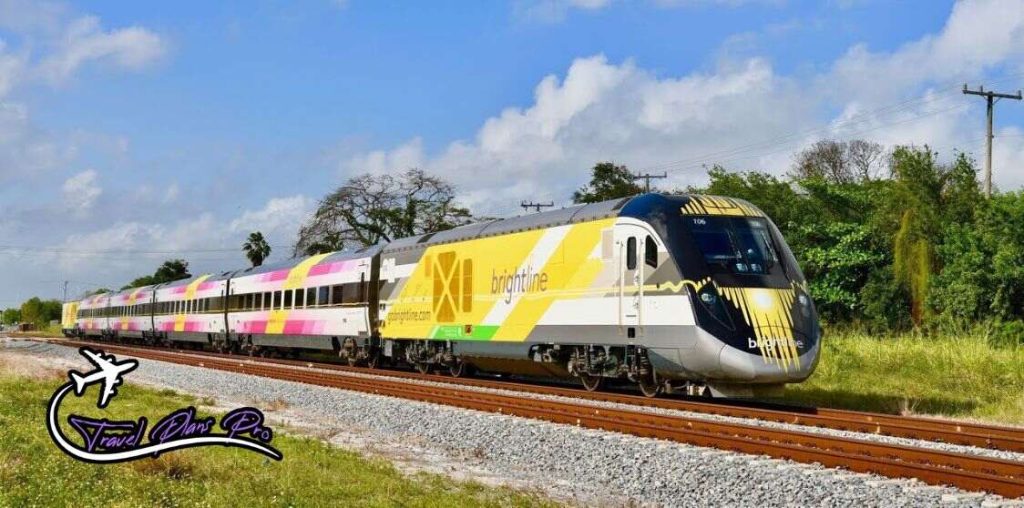 Brightline makes traveling around Florida cheaper and easier