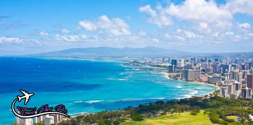 Hawaii- Top 10 Best Places in the USA to Visit during November