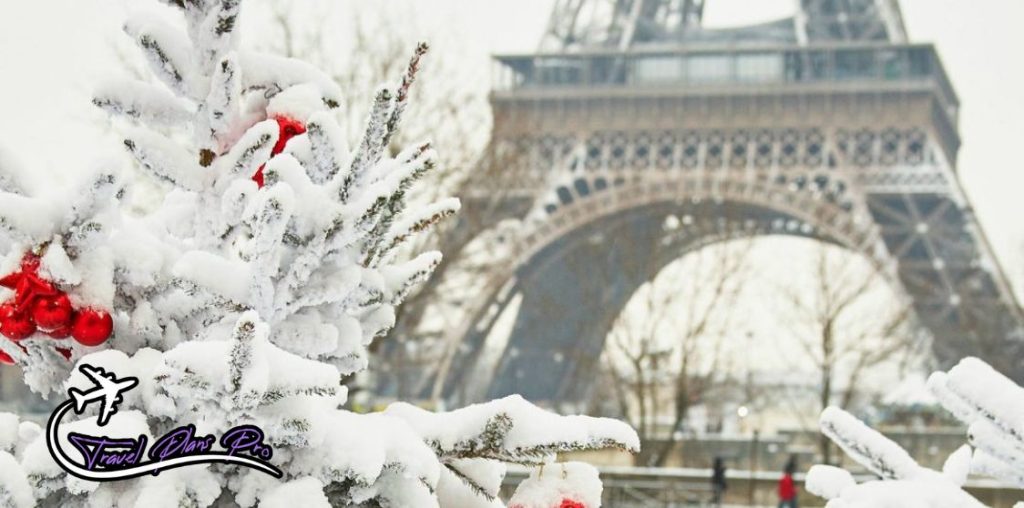 Winter Paris Honeymoon