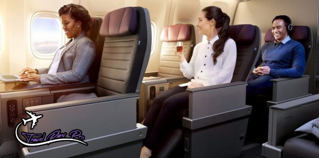 Airlines are Investing Big in Premium Seats