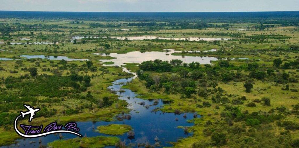 Botswana - Best places to travel to solo 