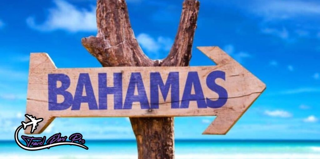 Getting to Bahamas