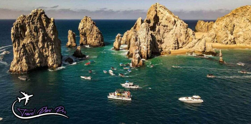 Los Cabos - Rich and Famous vacation destination 