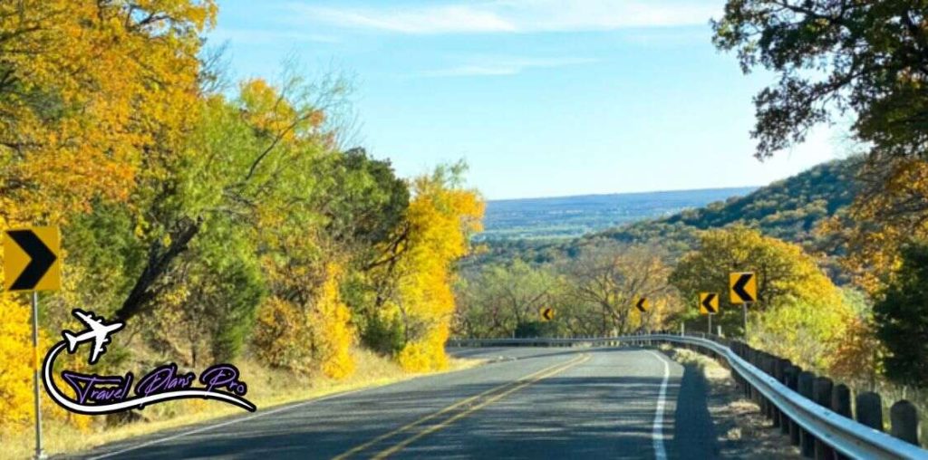 Mineral Wells to Marble Falls