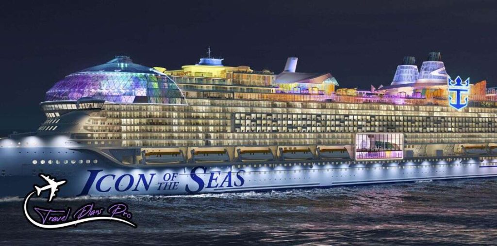 Royal Caribbean is now the Owner of the World’s Biggest Cruise Ship