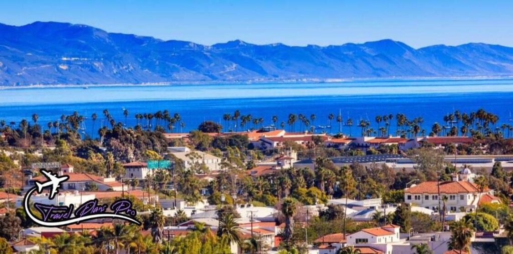 Santa Barbara, California - Best places in USA for couples
