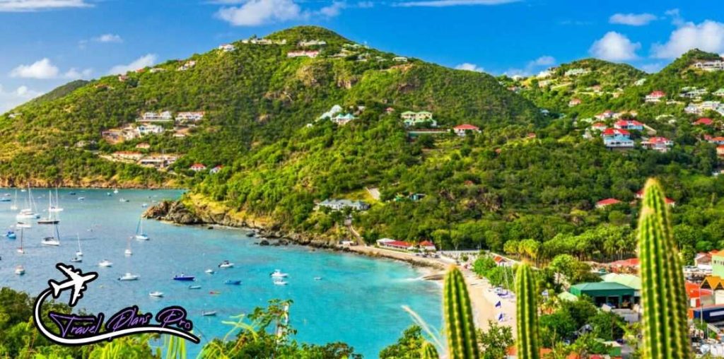 St. Barthelemy, French West Indies