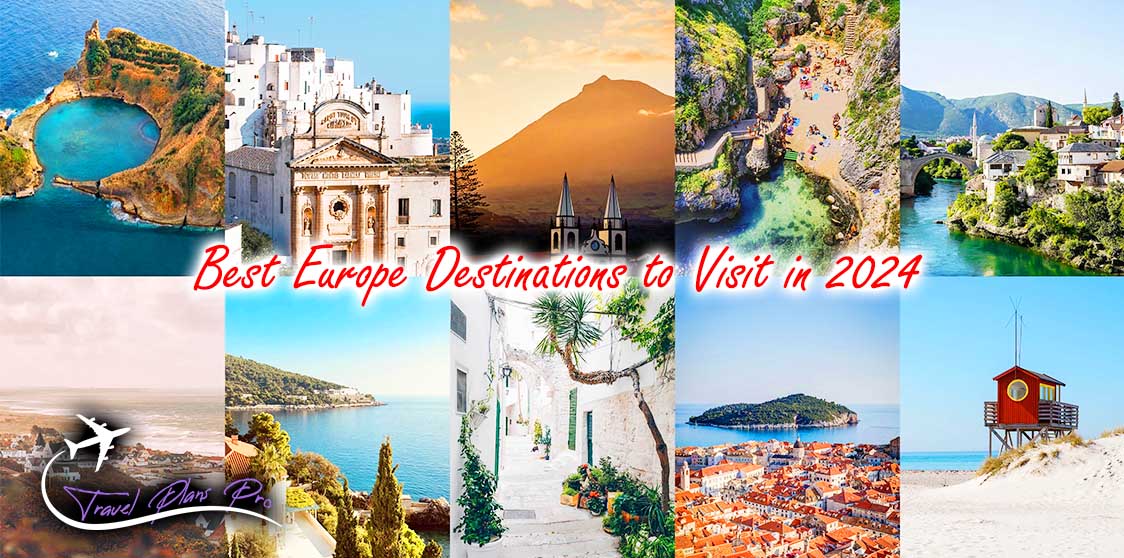 Top 5 Best Europe Destinations To Visit In 2024   Top 10 Best Europe Destinations To Visit In 2024 