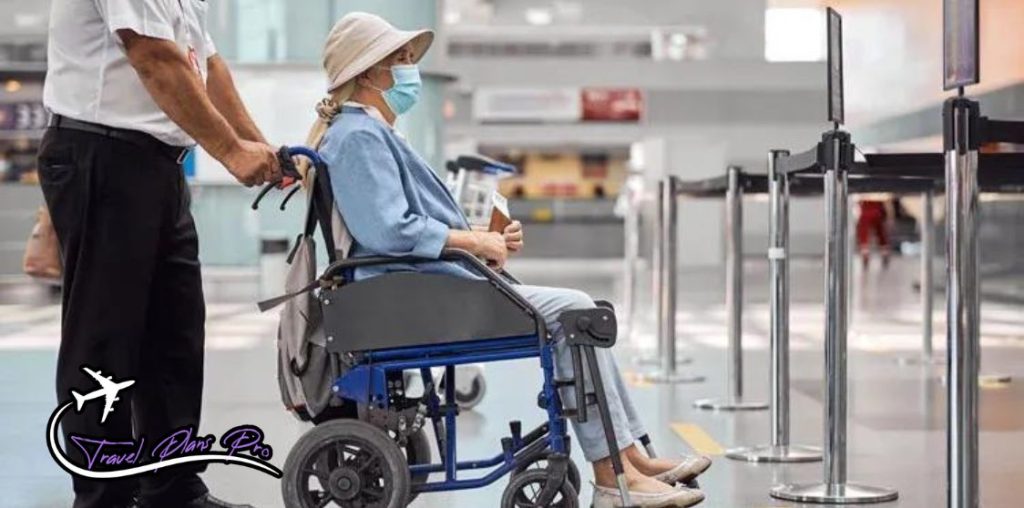 United Unveiled a New Search Tool for Passengers with Wheelchairs 