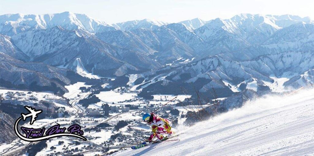 Yuzawa Ski Resorts