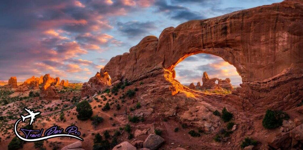Arches National Park - National Parks of Utah