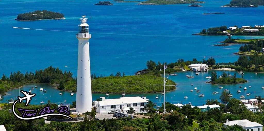 Bermuda Gibbs Hill Lighthouse 