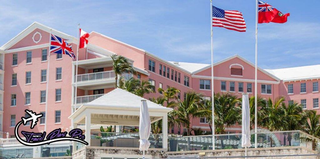 Bermuda Pink Palace