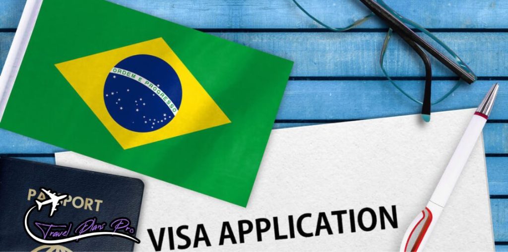 Brazil e-Visa Application
