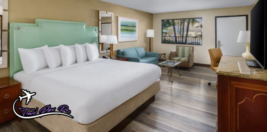 Coco Key Hotel & Water Park Resort Rooms