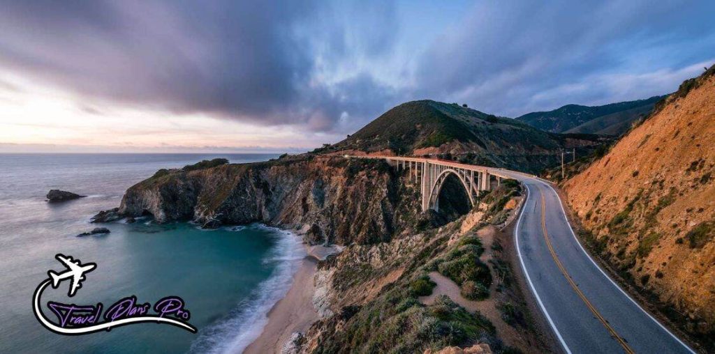 Explore California - Best Winter Road Trips in the USA