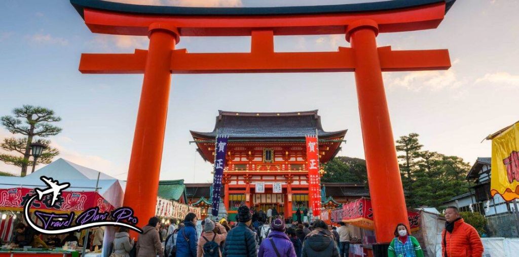 Japan New Years Traditions – Visiting Temples for Lucky Charms